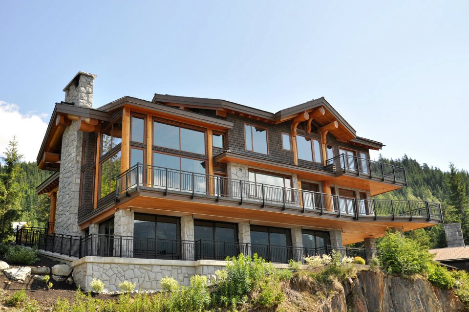 Канадская технология - простое решение построить свой дом!
